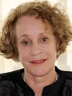 Philippa Gregoryová na Texaském knižním festivalu 2011
