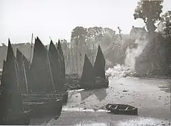 Audierne, přístav