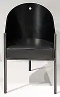 Philippe Starck, Židle Costes, 1981