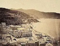 Philippeville a Stora, 1856