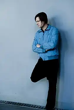 Phillip Boa (23. února 2012)