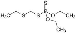 Strukturní vzorec forátu