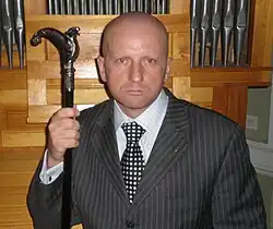 Nikolaj Vladimirovič Kurjanovič (11. března 2010)