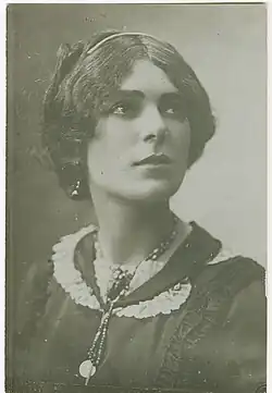 Harriet Quimby (1911)