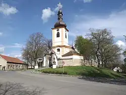 Pičín - kostel 01.JPG