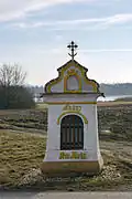 Pištín - kaple Panny Marie Immaculaty - 1819.jpg