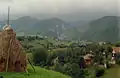 Podhůří - vesnice Peștera