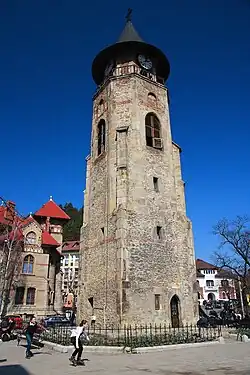 Štěpánova věž