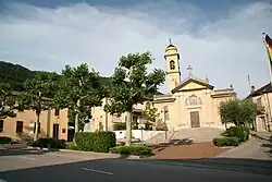 Náměstí ve Vacallu
