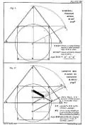 Diagram IX – úhly a umístění chodeb ve Velké pyramidě