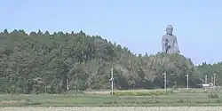 Ushiku Amida Daibutsu