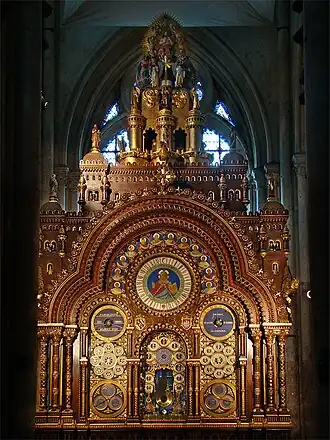 Astronomický orloj (1866)