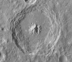 Kráter Piccolomini