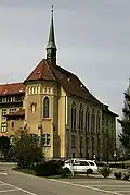 Kaple svatého Kříže