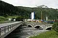 E43 ve Švýcarsku