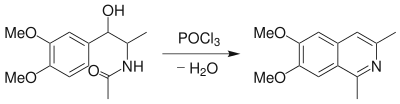 Pictetova–Gamsova reakce