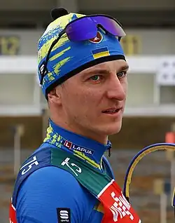 Dmytro Pidručnyj v roce 2024