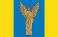 Pidvoločyský rajón – vlajka