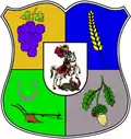 Pidvynohradiv – znak