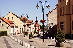 Centrum města