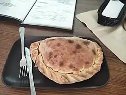 Pierog Warcki