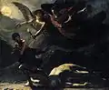 Spravedlnost a boží odplata pronásledují zločin (1808)