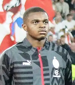 Pierre Kalulu (6. září 2022)