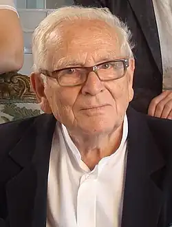 Pierre Cardin (15. července 2010)