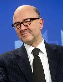 Pierre Moscovici (25. února 2015)