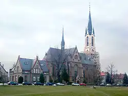 kostel sv. Antonína z Padovy