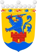 Jakobstad – znak