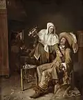Prázdná sklenice (1652)