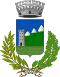 Pietraporzio – znak