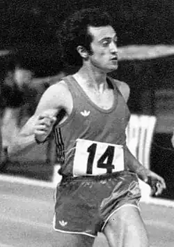 Pietro Mennea v roce 1972