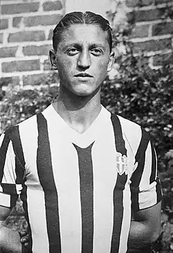 Ze sezony 1935/36.