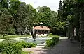Lázeňský park
