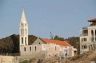 Panorama od moře