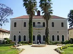 Synagoga v Mikve Jisra'el