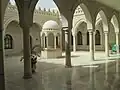 Drúzská maqam nabi šu'ajb.