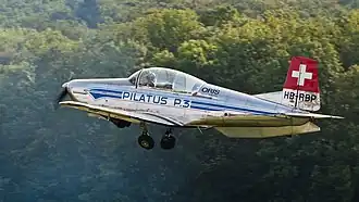 P-3-03 skupiny P3 Flyers