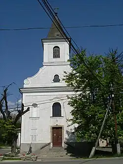 Kostel v Mlynkách
