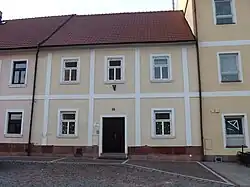 Pilníkov, Náměstí 34.JPG