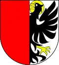 Znak města Pilníkov