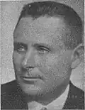 Pilot pplk. Josef Heřmanský, držitel národních rekordů s letouny Š-39 a Š-139