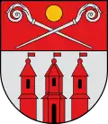 Piltene – znak