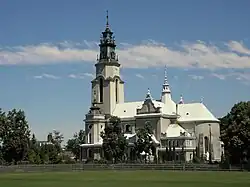 Kostel sv. Barbory