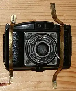 Fotoaparát Pionýr