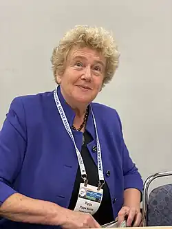 Pippa Norrisová (15. září 2022)