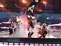 Pirates of the Sea v Bělehradu (2008)