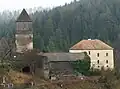 Hrad Pirkštejn